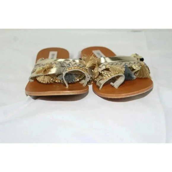 ladies STEVE MADDEN sandals size 10 - Picture 2 of 6